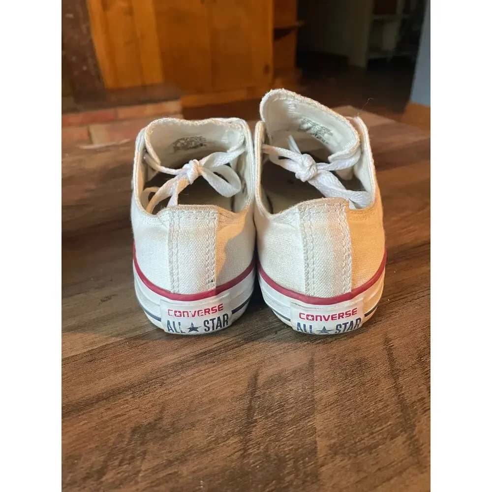 6/$25 Y2 Classic Red, White, and Blue Low Rise Converse